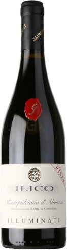 Illuminati Ilico Montepulciano Dabruzzo Riserva