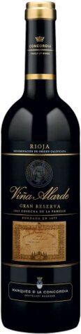 Berberana Res97 Vina Alarde