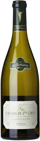 Chablis La Chablisienne Pierrelee Chardonnay Burgundy