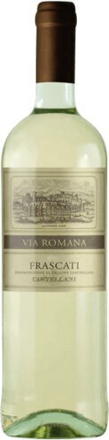 Via Romana Frascati Superiore