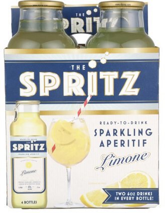 Spritz Limone Vodka Mix