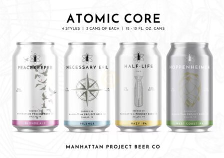 Manhattan Atomic Core Variety