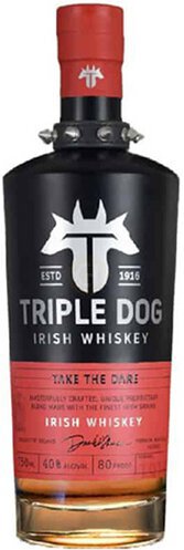 Triple Dog Irish Whiskey