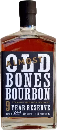 Old Bones Year Bourbon
