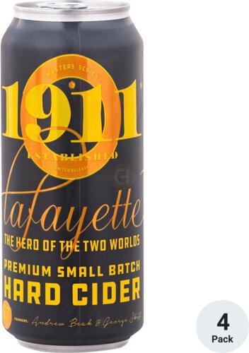 Lafayette Cider