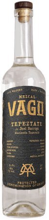 Mezcal Vago Tepeztate Jarquin