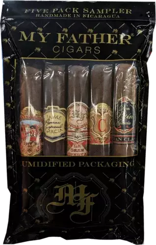My Father Assorted Humid Bag