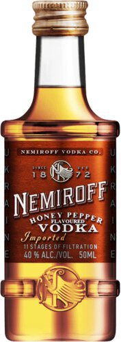 Nemiroff Honey Prpper Vodka