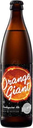 Ecliptic Orange Giant Barleywine