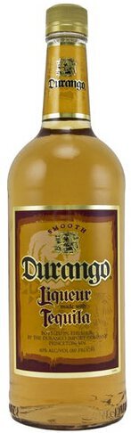 Durango Gold Tequila Liter