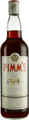 Pimms Cups 1 Gin Sling