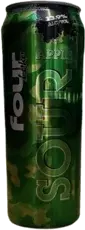 Four Loko Sour Apple 12/24 Oz Cans