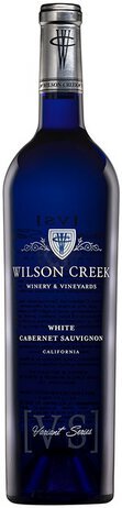 Wilson Creek White Cab Sauv