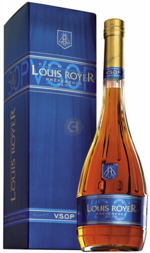 Louis Royer Force High Strength VSOP Cognac