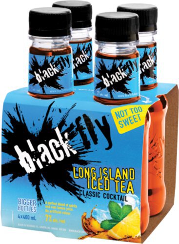 Black Fly Tea