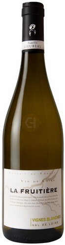 Domaine De La Fruitiere Vin De Pays Du Val De Loire Vignes Blanches