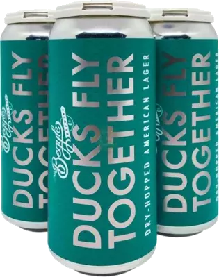 Begyle Goodbye Blue Monday 4 Pack Can