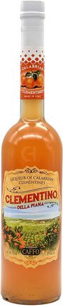 Caffo Clementino Liquor Dela Piana Calabrian Clementines