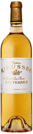 Chateau Rieussec Sauternes