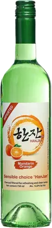 Han Jan Apple Fortified Wine