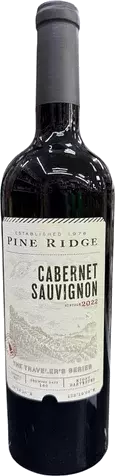 Pine Ridge The Traveler's Series Cabernet Sauvignon To Go Fathers Day Special
