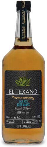 El Texano Tequila Reposado
