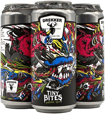 Drekker Brew Tiny Bites Petite IPA