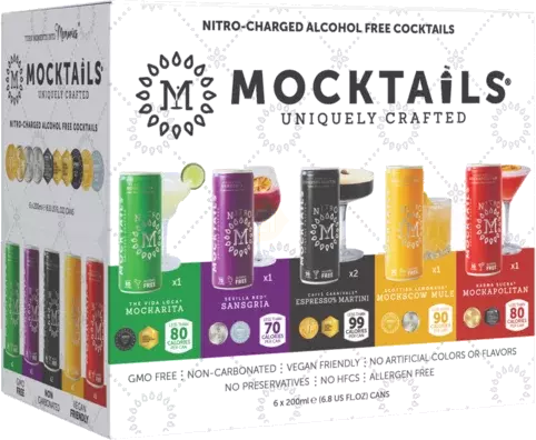 Mocktais Variety Pk