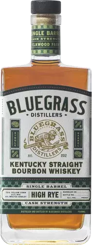 Bluegrass Dist Hg Rye Csk Saint Bourbon