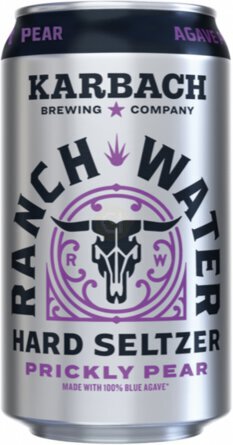 Karbach Seltzer Prickly Pear Ranch Water Hard Seltzer
