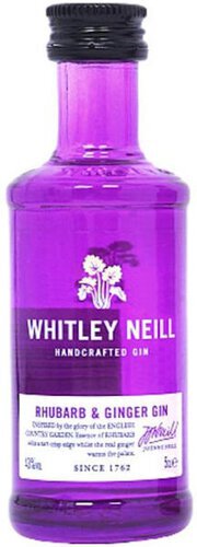 Whitley Neill Rhubarb And Ginger Gin