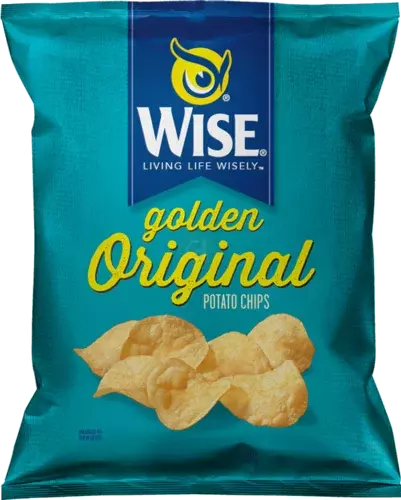 Wise Golden Original Potato Chips