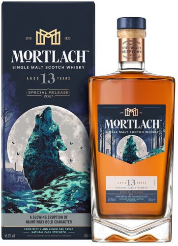 Mortlach 13YO SR