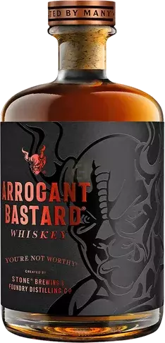 Arrogant Bastard Whiskey 26 Months
