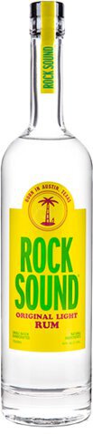 Rock Sound Original Light Rum