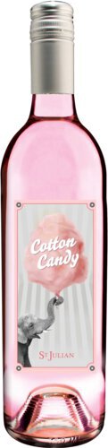 Saint Julian Cotton Candy