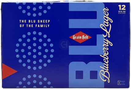 Gb Blueberry Lager