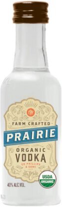 Prairie Cucumber Vodka