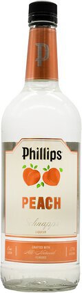 Phillips Peach Schnapps