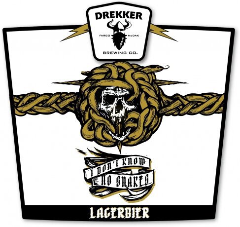 Drekker I Don't Know No Snakes Lager