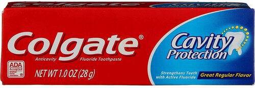 Colgate Toothpaste Small