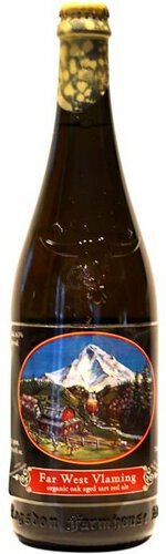 Logsdon Farmhouse Ales Far West Vlaming