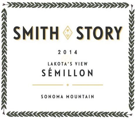 Smith Story Semillon Lakota's View