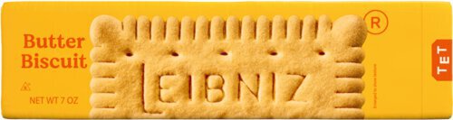 Bahlsen Butter Biscuits 7z