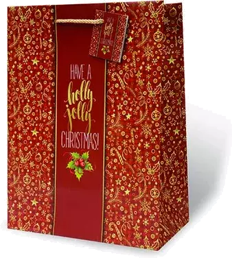 HOLLY JOLLY