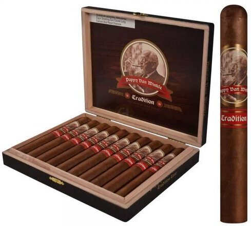 Pappy Van Winkles Toro Traditional