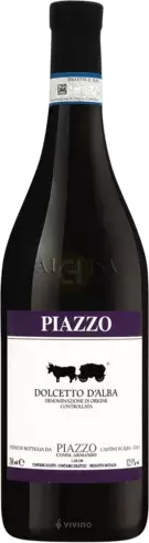 Piazzo Dolcetto D Alba Dolcetto D Alba