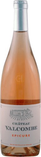 Chateau Valcombe Epicure Ventoux Rose Ventoux Southern Rhone Valley France