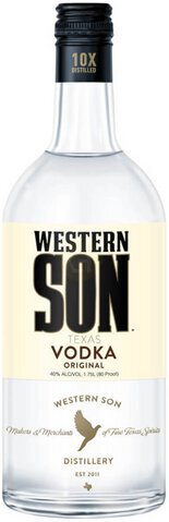 Western Son Texas Vodka W 50m Bb Ppear Apr