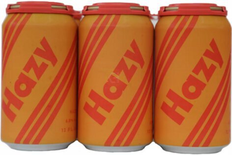 Saint Elmo Hazy Ipa